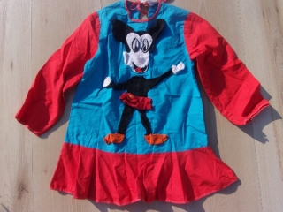 karnevalový kostým MICKEY MOUSE > 122