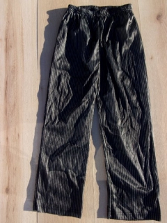 karnevalový kostým kalhoty UPÍR, KRÁL, PRINC > 128