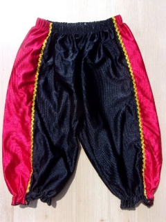 karnevalový kostým kalhoty PÁŽE, PRINC, ŠLECHTIC > 122