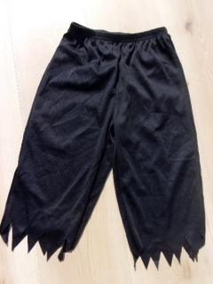 karnevalový kostým zombie, pirát, loupežník > 128
