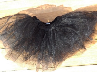BALETKOVÁ TUTU SUKNĚ > 158