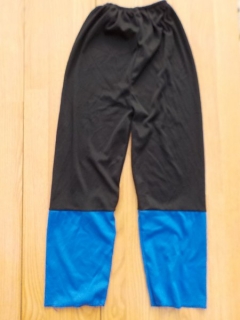 karnevalový kostým KALHOTY RYTÍŘ, PIRÁT, HRDINA > 134