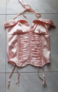 KORZET ZAJÍČEK, EROTICKÝ,... > 38