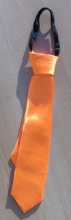 ORANŽOVÁ KRAVATA
