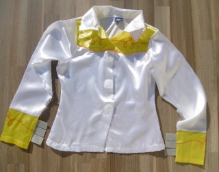 KOVBOJSKÁ KOŠILE šerif WOODY > 36