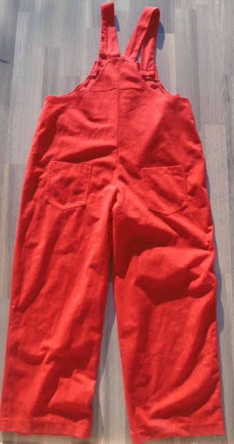 karnevalový kostým kalhoty ŠAŠEK, KLAUN > 128