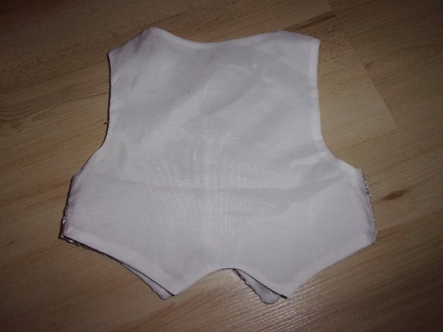 CHLAPECKÁ ELEGANTNÍ VESTA, VESTIČKA > 62