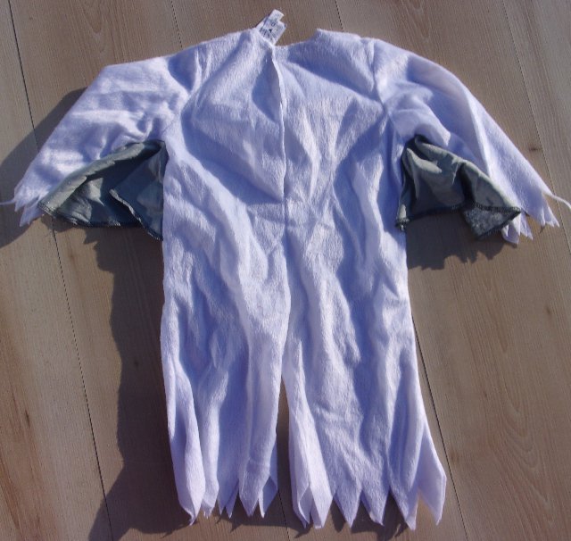karnevalový kostým duch, strašidlo > 80