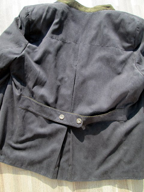 PÁNSKÉ DOBOVÉ SAKO SEDLÁK, PANTÁTA > XL