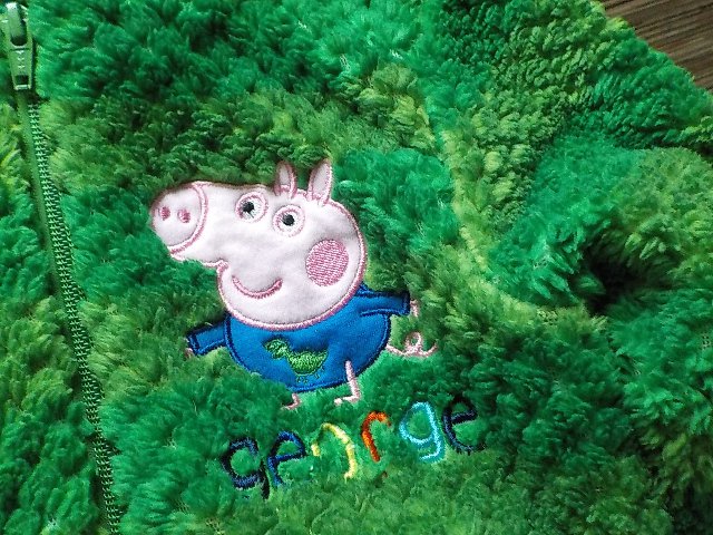 LUXUSNÍ OVERAL DRAK PEPA PIG > 92